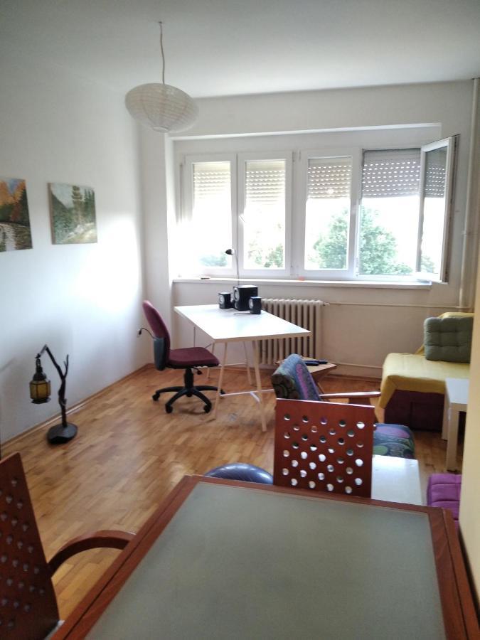 Viva Apartment Szkopje Kültér fotó