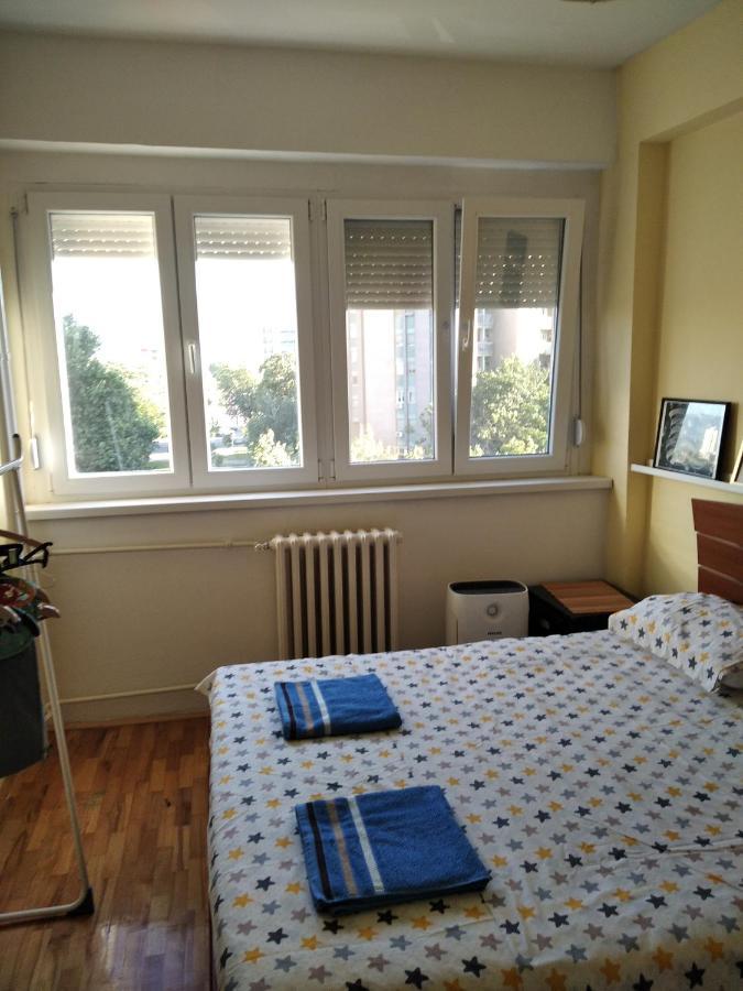 Viva Apartment Szkopje Kültér fotó