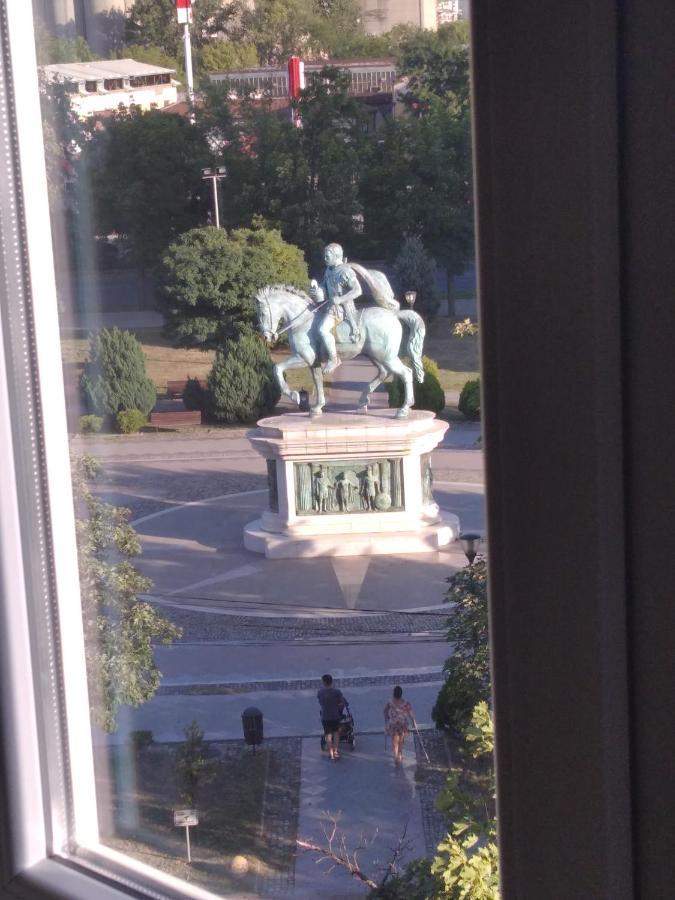 Viva Apartment Szkopje Kültér fotó