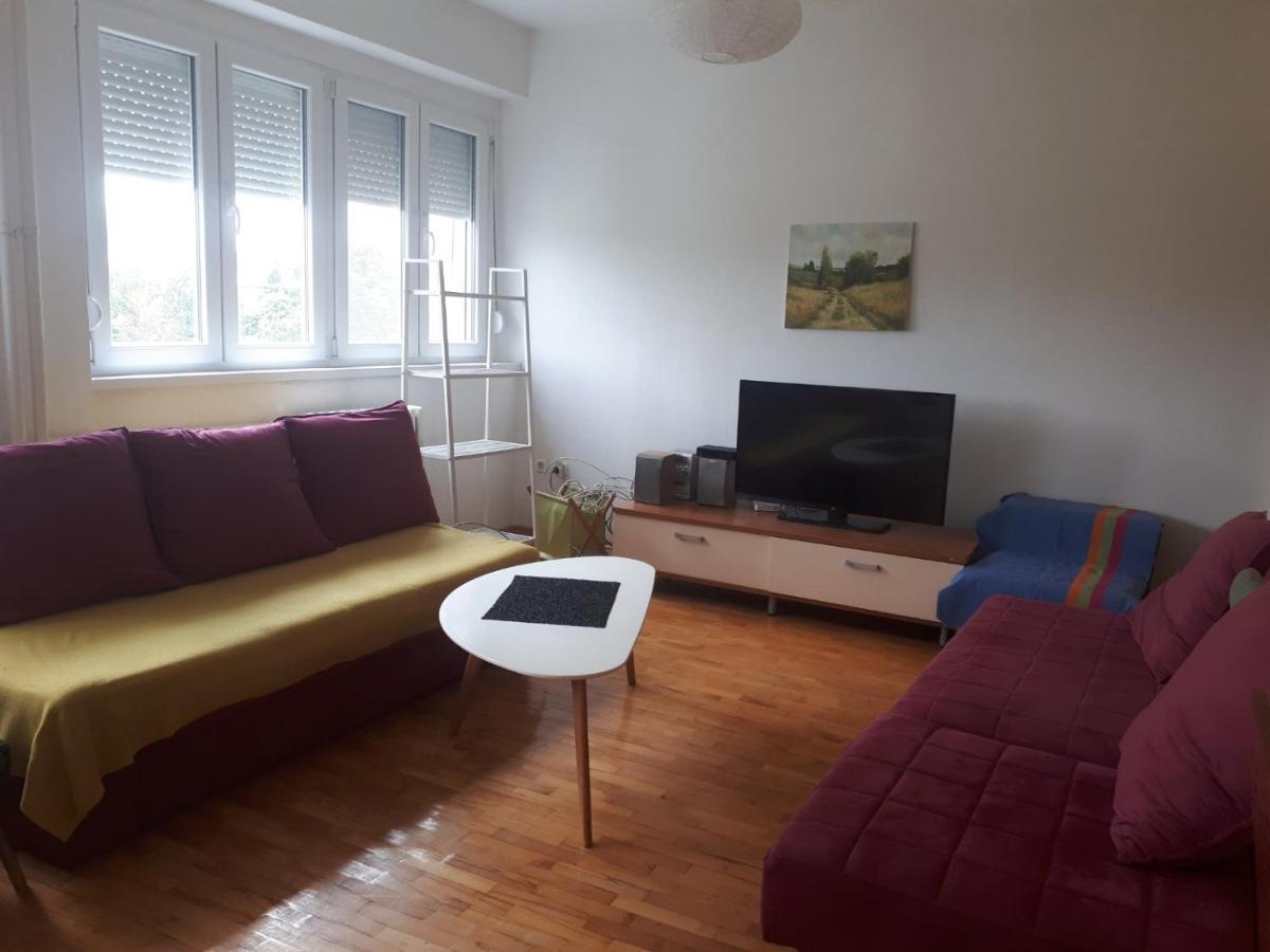 Viva Apartment Szkopje Kültér fotó