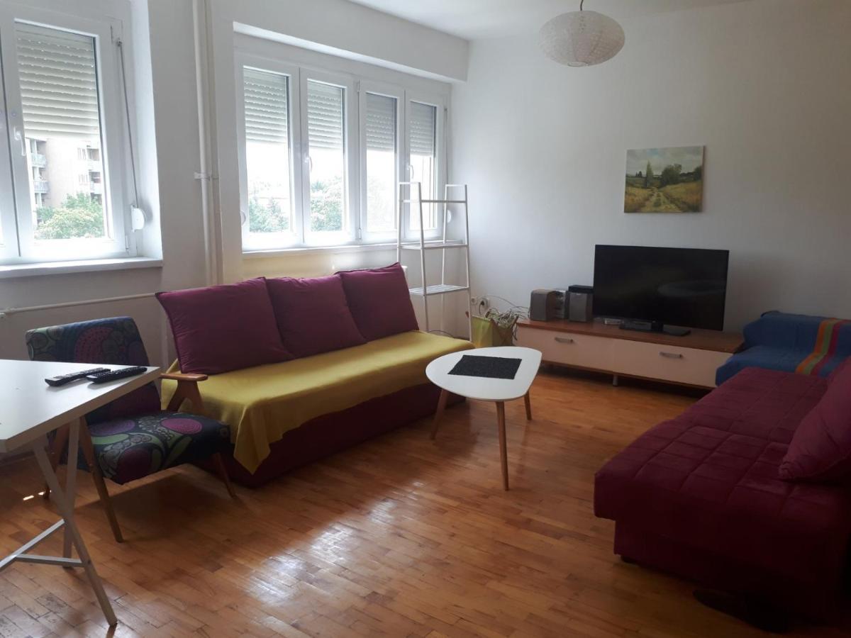 Viva Apartment Szkopje Kültér fotó