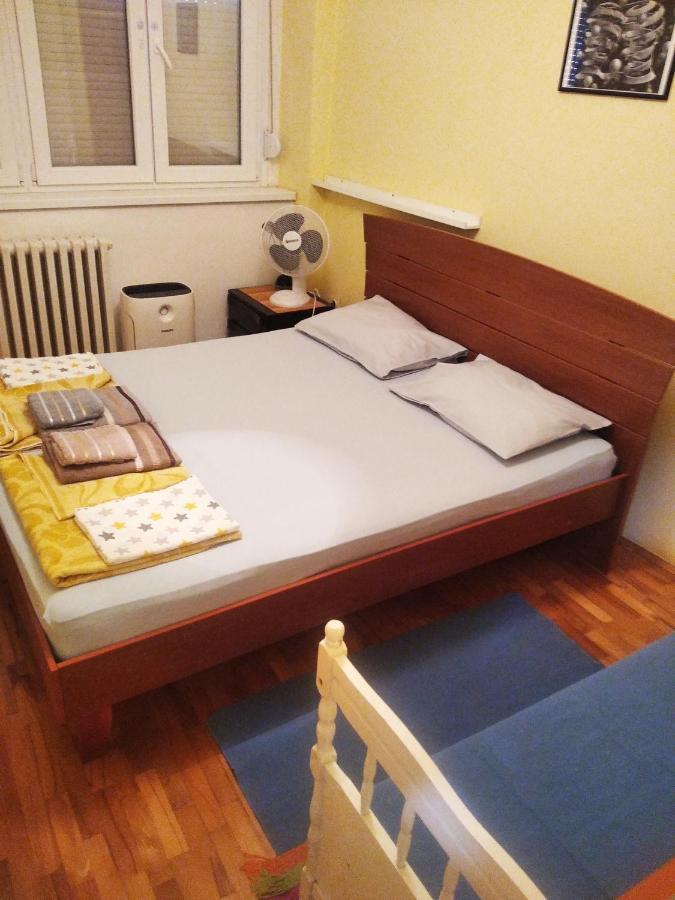 Viva Apartment Szkopje Kültér fotó