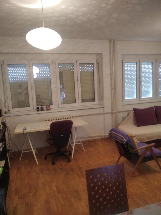 Viva Apartment Szkopje Kültér fotó
