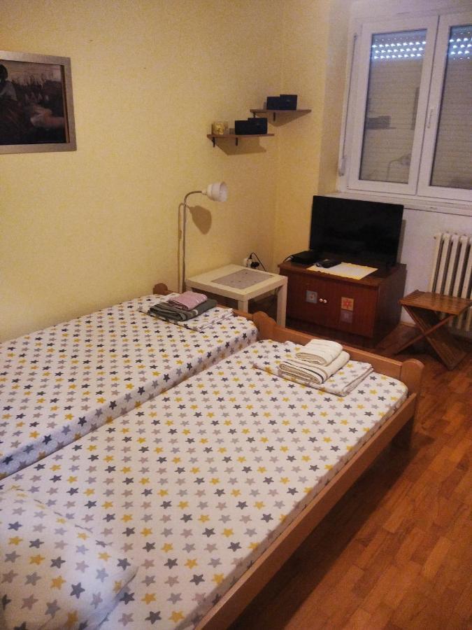 Viva Apartment Szkopje Kültér fotó