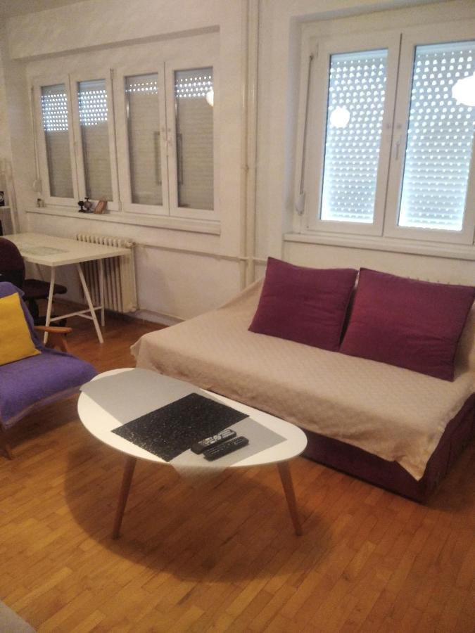 Viva Apartment Szkopje Kültér fotó