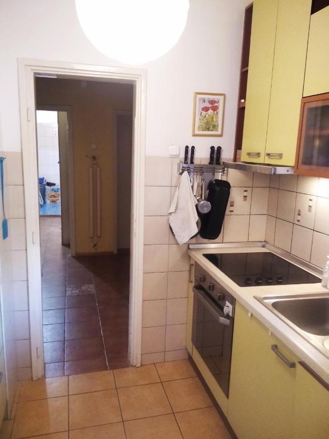 Viva Apartment Szkopje Kültér fotó