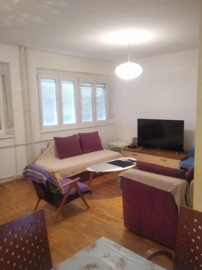 Viva Apartment Szkopje Kültér fotó