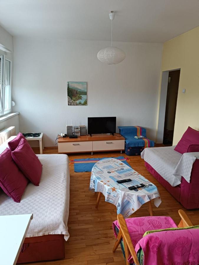 Viva Apartment Szkopje Kültér fotó
